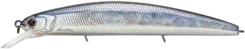 Воблер OSP Asura Rudra 130SP 130mm 20g 1.8m H09 Crystal Blue Shiner, фото 1