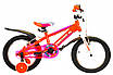 Дитячий велосипед 16" Crossride Jersey-2 на зріст 100-115 см, фото 3