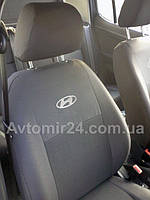 Чехлы Hyundai Elantra HD Lux 2007 - 2011 для сидений Хундаи Елантра авточехлы в салон качество