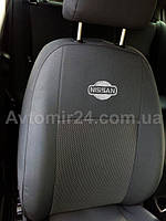 Чохли Nissan Almera classic B10 (горби) 2006 — для сидінь Нісан Альмера авточохли в салон якість