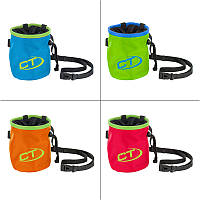 Мешок для магнезии Climbing Technology Cylinderg Chalk Bag MIX collor