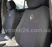 Чохли Renault Kangoo 98 1+1 1998-2008 для сидінь Рено Канго авточохли в салон якість