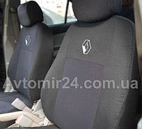 Чехлы Renault Trafic 1+2 2001 - для сидений Рено Трафик авточехлы в салон качество