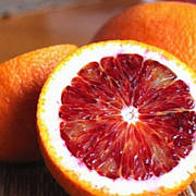 Апельсин червоний (C. sinensis Sanguinello Moscato Nucellare)