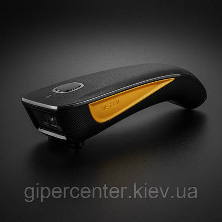 C750 міні сканер 2D штрих кодів портативний bluetooth, фото 2