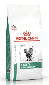 Корм для кішок Royal Canin (Роял канін) SATIETY WEIGHT MANAGEMENT FELIN зниження ваги, 400 г
