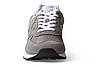 Кросівки чоловічі замшові стильні оригінал Нового Balance 574EGG сірого кольору, фото 3