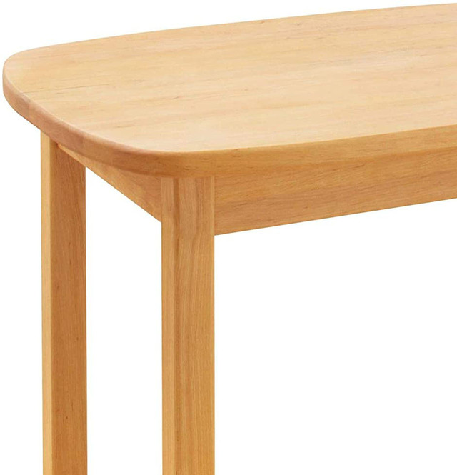 Торцевание натуральной кромкой Ольхи