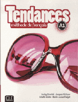 Tendances A1 Livre de l'eleve + DVD-ROM