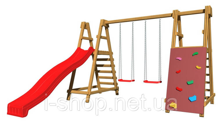 SportBaby Дитячий ігровий майданчик SportBaby-5, фото 1