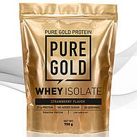 Протеїн ізолят Pure Gold Whey Protein Isolate 700 gr chocolate протеїн ізолят
