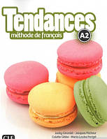 Tendances A2 Livre de l'eleve + DVD-ROM