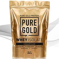 Протеїн ізолят Pure Gold Whey Protein Isolate 2000 gr