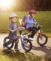 Как выбрать велосипед для ребёнка