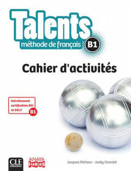 Tendances B1 Cahier d'activites