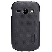 Чехол Nillkin Super Frosted Shield Matte для Samsung s6810 / s6812 Galaxy Fame Duos Black