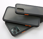 Накладка Gingle Matte Case для iPhone 11 Pro black/red (айфон 11 про), фото 2