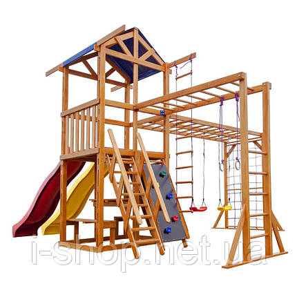 SportBaby Дитячий майданчик Babyland-12, фото 1
