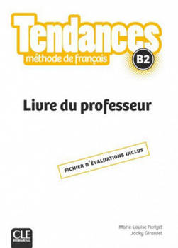 Tendances B2 Livre du Professeur