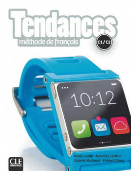 Tendances C1/C2 Livre de l'eleve + DVD-ROM