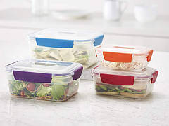 Контейнери для зберігання харчових продуктів