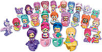 Набор колец Шиммер и Шайн Fisher-Price Nickelodeon Shimmer & Shine, Teenie Genies (FXR38)