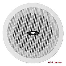 DV Audio WS-601 стельовий динамік 6,5 дюймів 100 Вольт 10 Вт 5 Вт