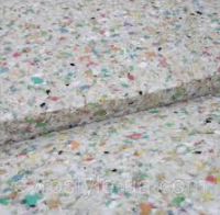 Змінний поролоновий мат для дезковрика товщиною 50*50*1,5 см