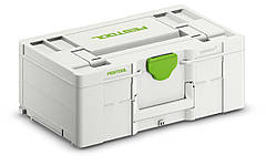 Систейнер³ Systainer³ SYS3 L 187 Festool 204847