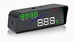 Бортовий комп'ютер OBD2 P9 HUD
