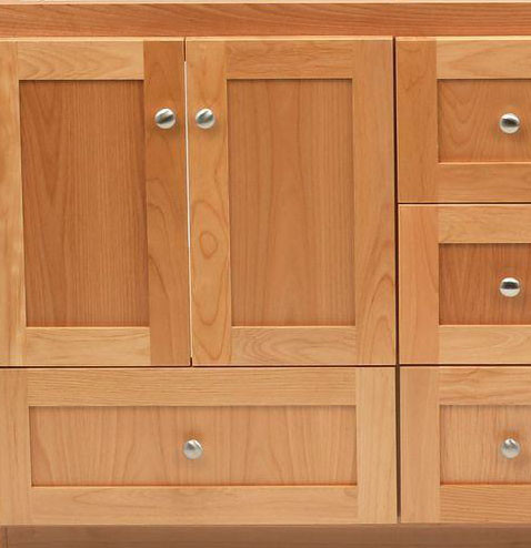 Дублированный шпон Ольхи