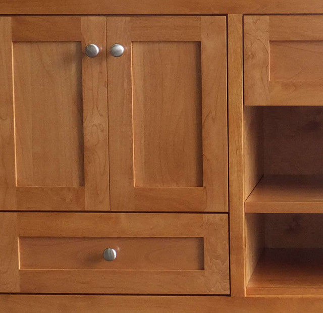 Дубляж Ольхи натуральный для мебели