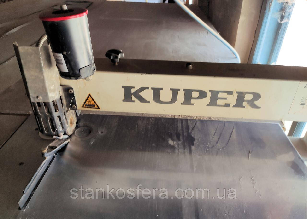 Шпоносшивной станок Kuper FW Mini 630 б/у 2006г. - фото 3 - id-p1242182057