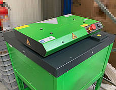 Промисловий подрібнювач картону (Шредер), фото 3