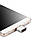 Адаптер OTG micro USB – USB. Перехідник для з'єднання пристроїв microUSB OTG адаптер C5QB, фото 4