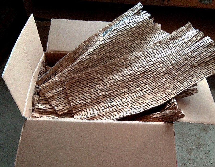 Шредер дробилка для измельчения бумаги, картона, коробок, макулатуры - фото 8 - id-p1242190855