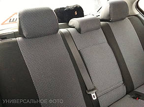 Авточехлы ◾ Автоткань Жаккард 1