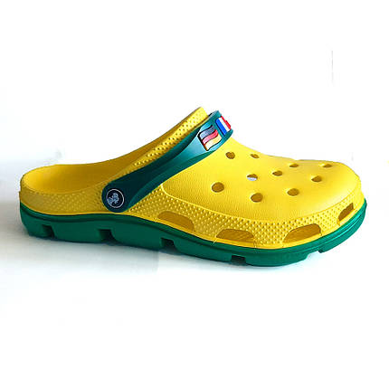 Сабо чоловічі з ЕВА Jose Amorales, фото 2