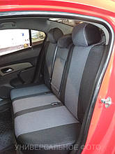 Авточехлы ◾ Автоткань Жаккард 4