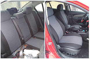 Авточехлы ◾ Автоткань Жаккард 8