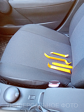 Авточехлы ◾ Автоткань Жаккард 13