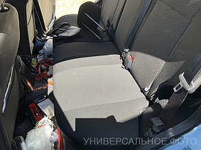 Авточехлы ◾ Автоткань Жаккард 16