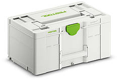 Систейнер3 Systainer3 SYS3 L 237 Festool 204848