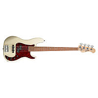 Бас гитара Sadowsky MetroLine 21-Fret Hybrid P/J Bass, Alder, 4-String Solid Olympic White High Polish