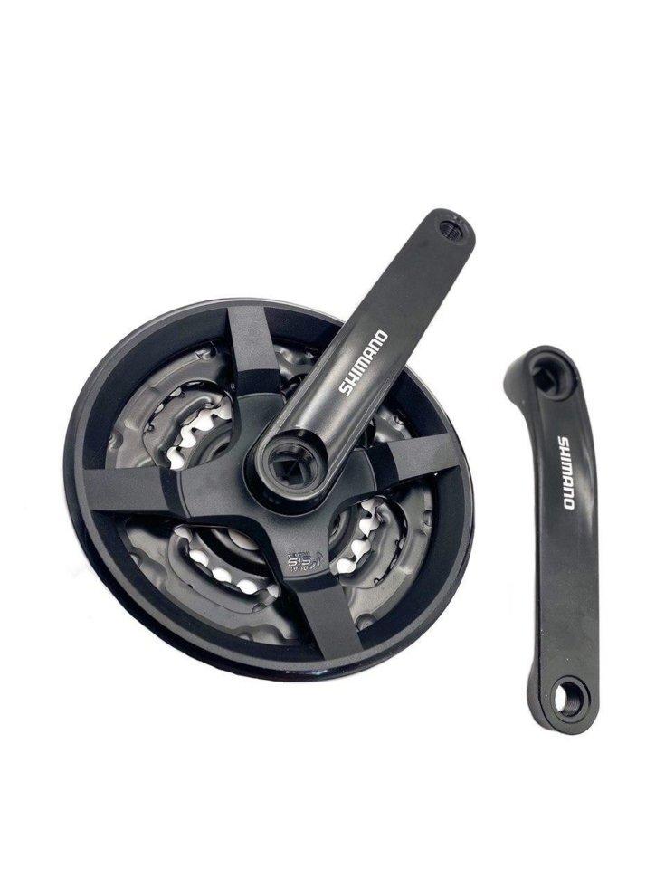 Система шатунів для гірського велосипеда Shimano FC-TY - 301 TX