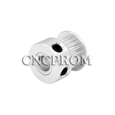 Шків зубчастий 2GT-K-W6-Z16-D5, фото 1