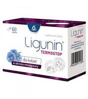 Ligunin TermoStop — полегшує симптоми менопаузи, 60 кап.