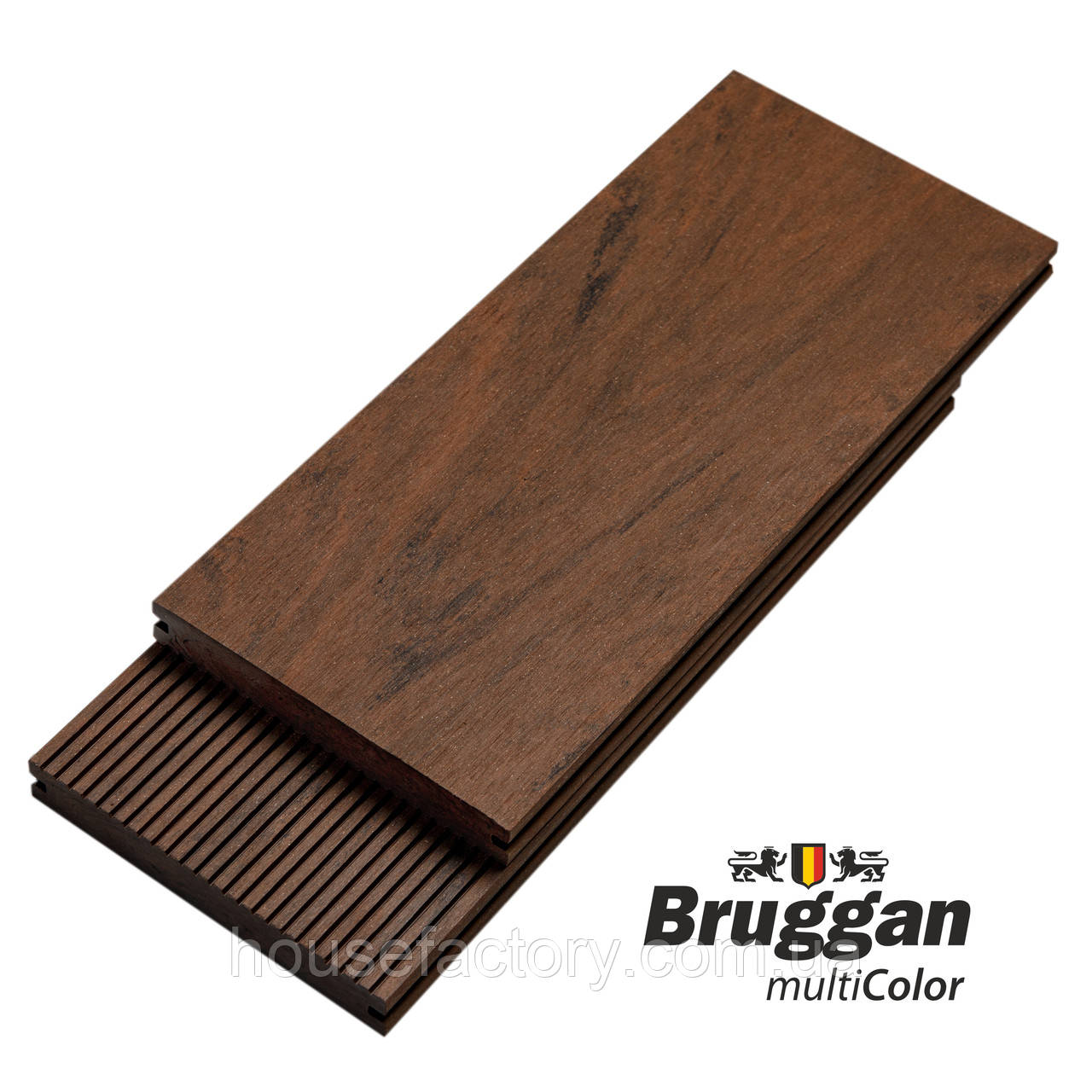 Терасна дошка BRUGGAN MULTICOLOR Кедр