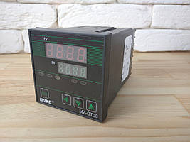 Цифровий ПІД-регулятор температури MZ-C700-M*EN (релейний вихід)