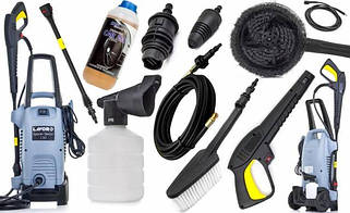 Аксесуари для мийок високого тиску Oleo-Mac(Олео-Мак)